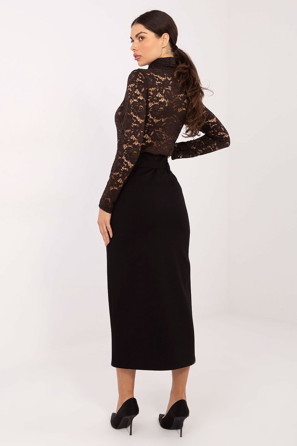 Jupe model 222206 Rue Paris