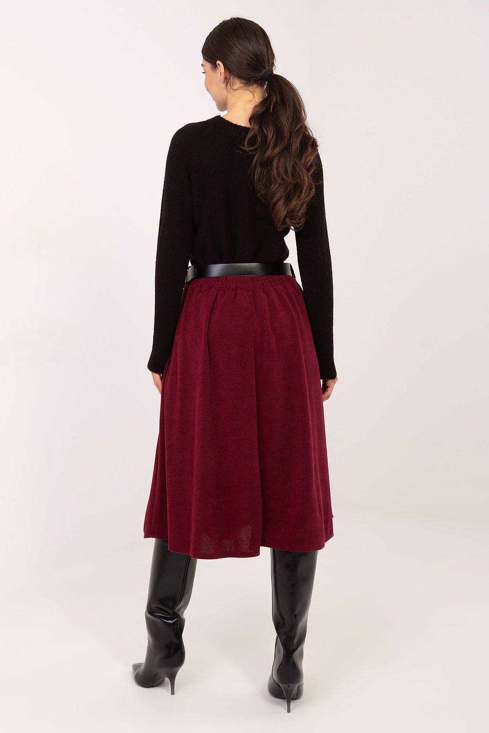 Jupe model 222224 Rue Paris