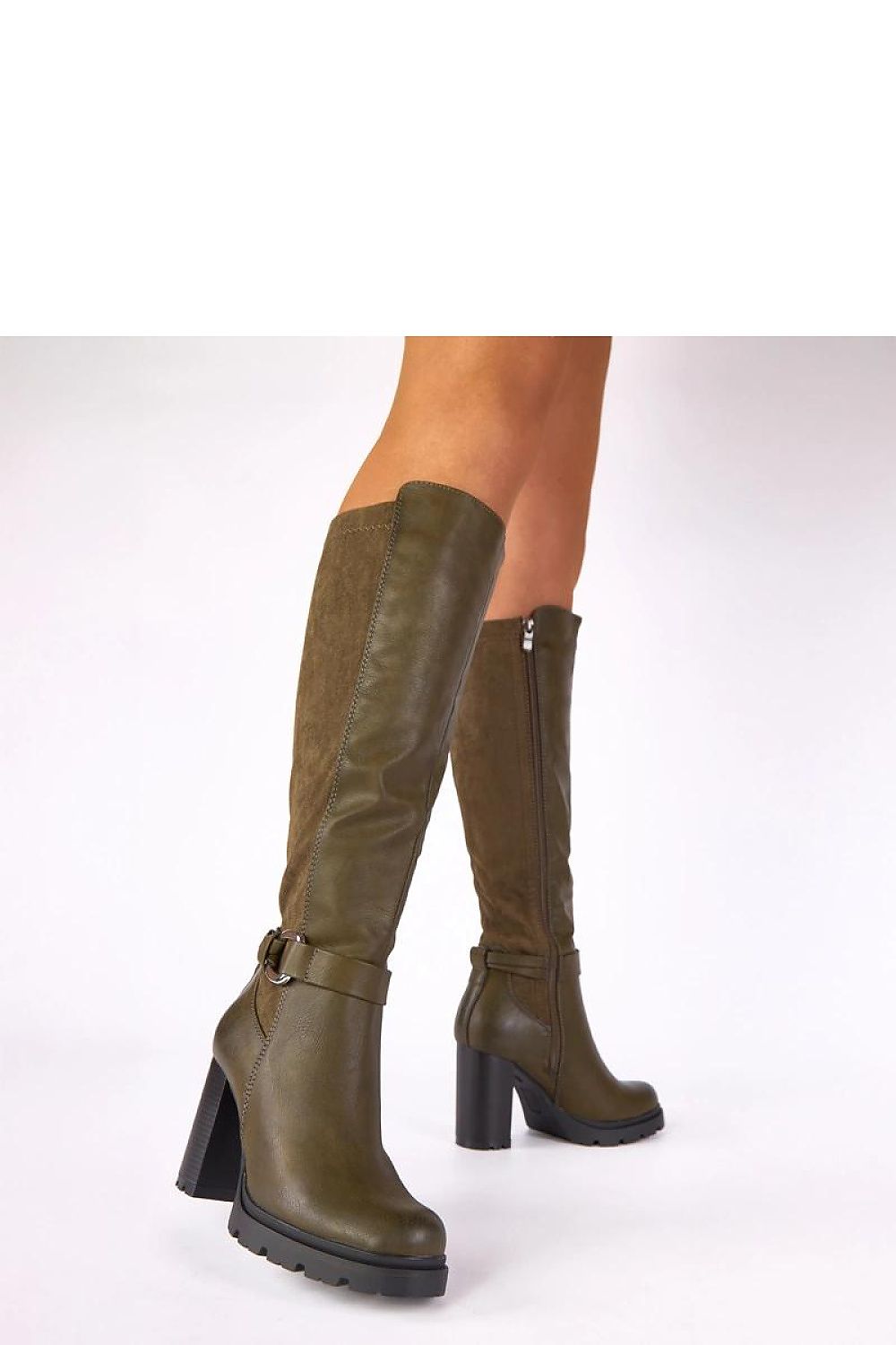Bottes à talons model 222344 Solea