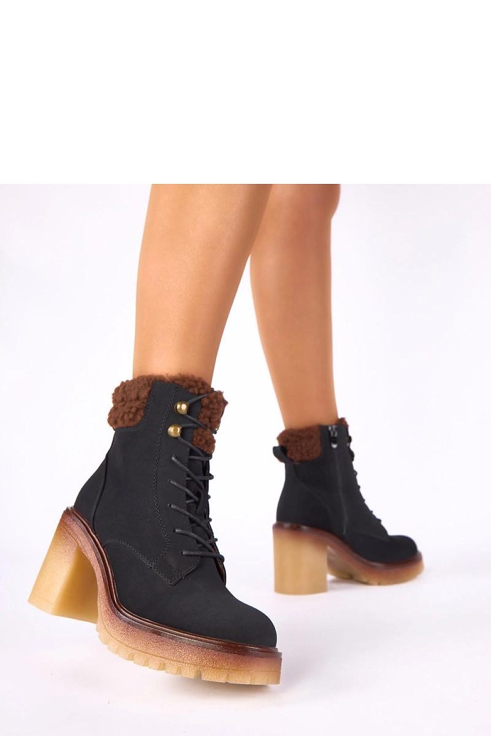 Bottes à talons model 222347 Solea