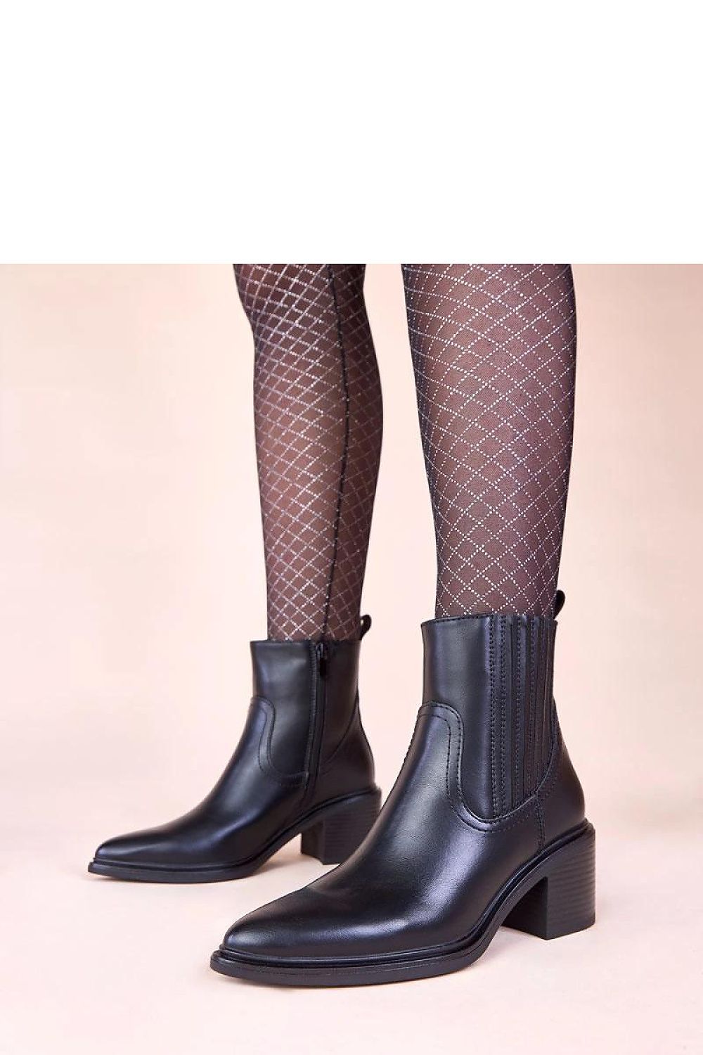 Bottes à talons model 222368 Solea