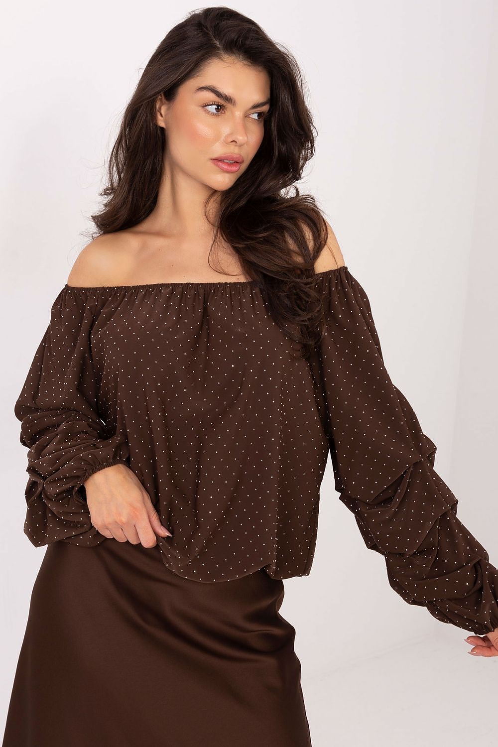 Chemisier model 222939 Italy Moda
