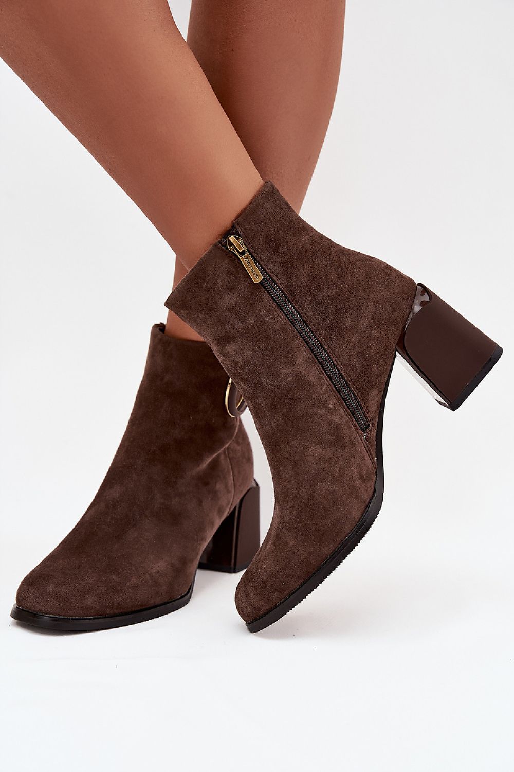Bottes à talons model 222973 Step in style