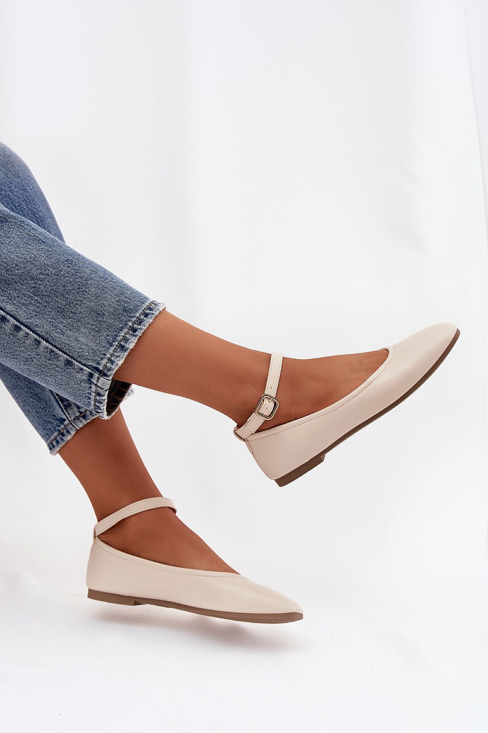 Ballerine model 222993 Step in style