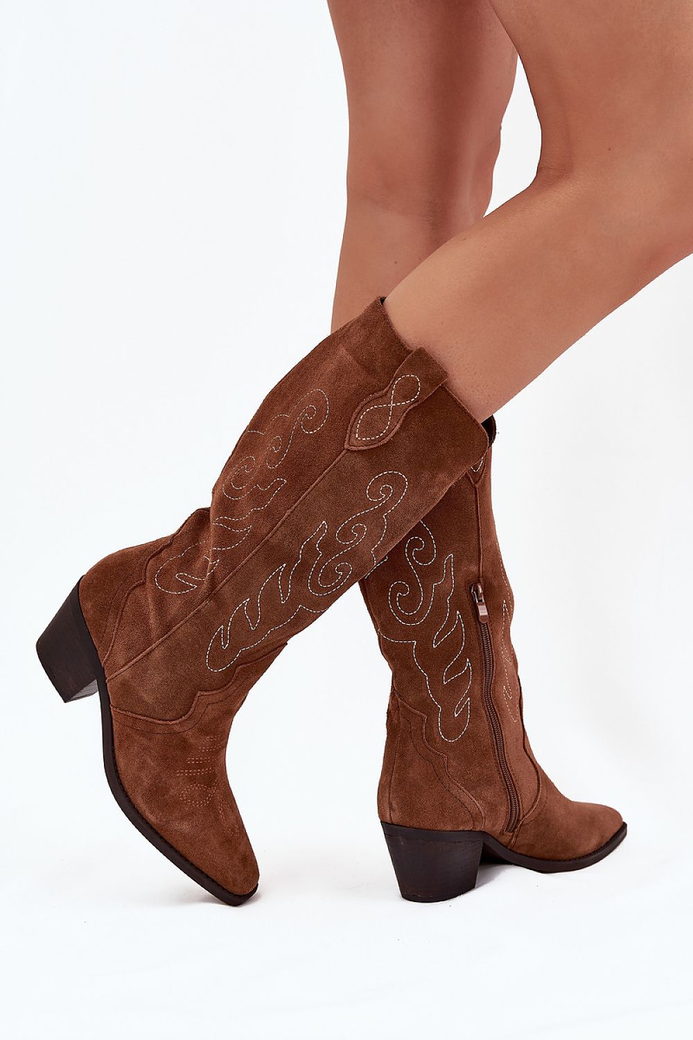 Bottes à talons model 223007 Step in style