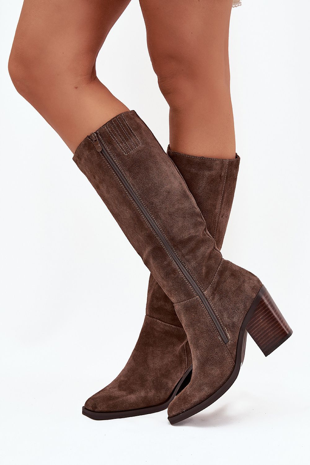Bottes à talons model 223008 Step in style
