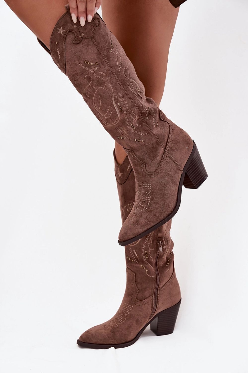 Bottes à talons model 223006 Step in style
