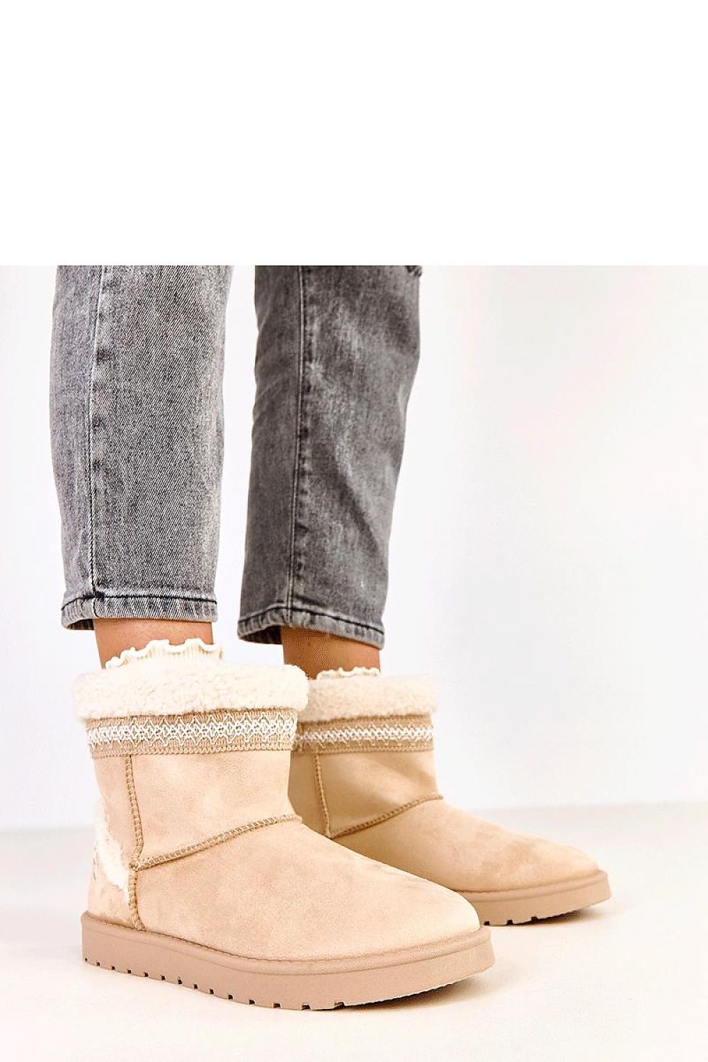 bottes de neige model 223160 Solea