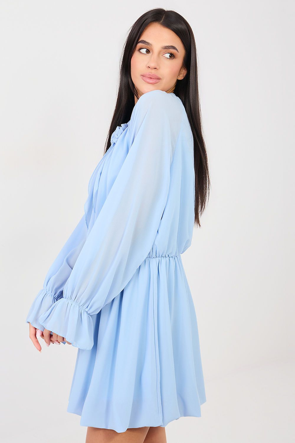 Robe de cocktail model 223375 Rue Paris
