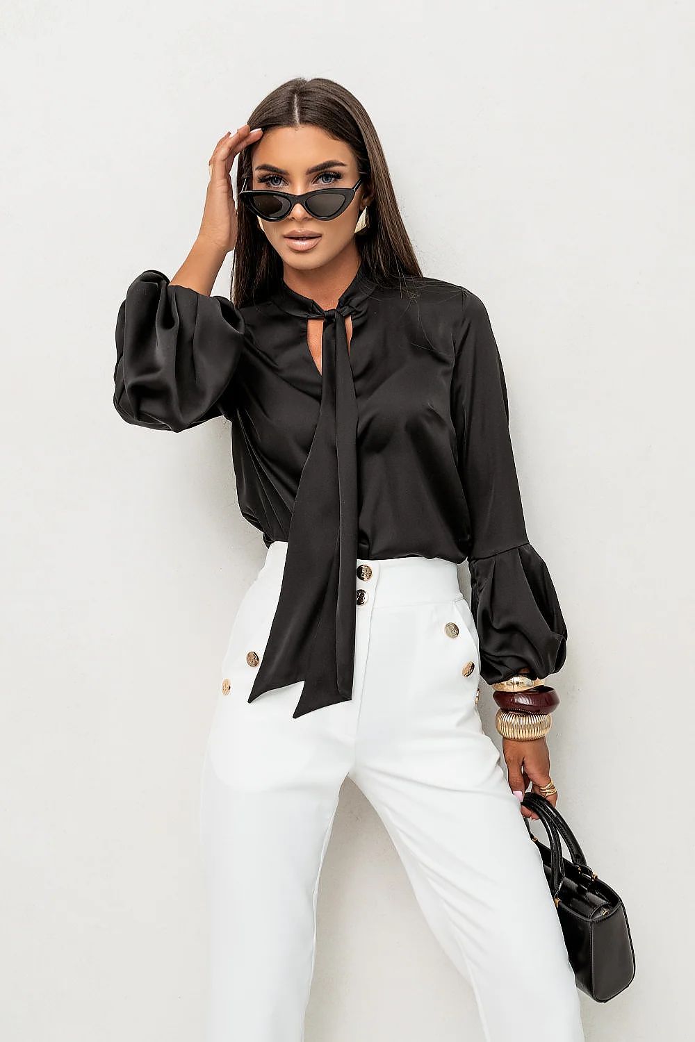 Chemise manche longue model 223526 LaBalancia