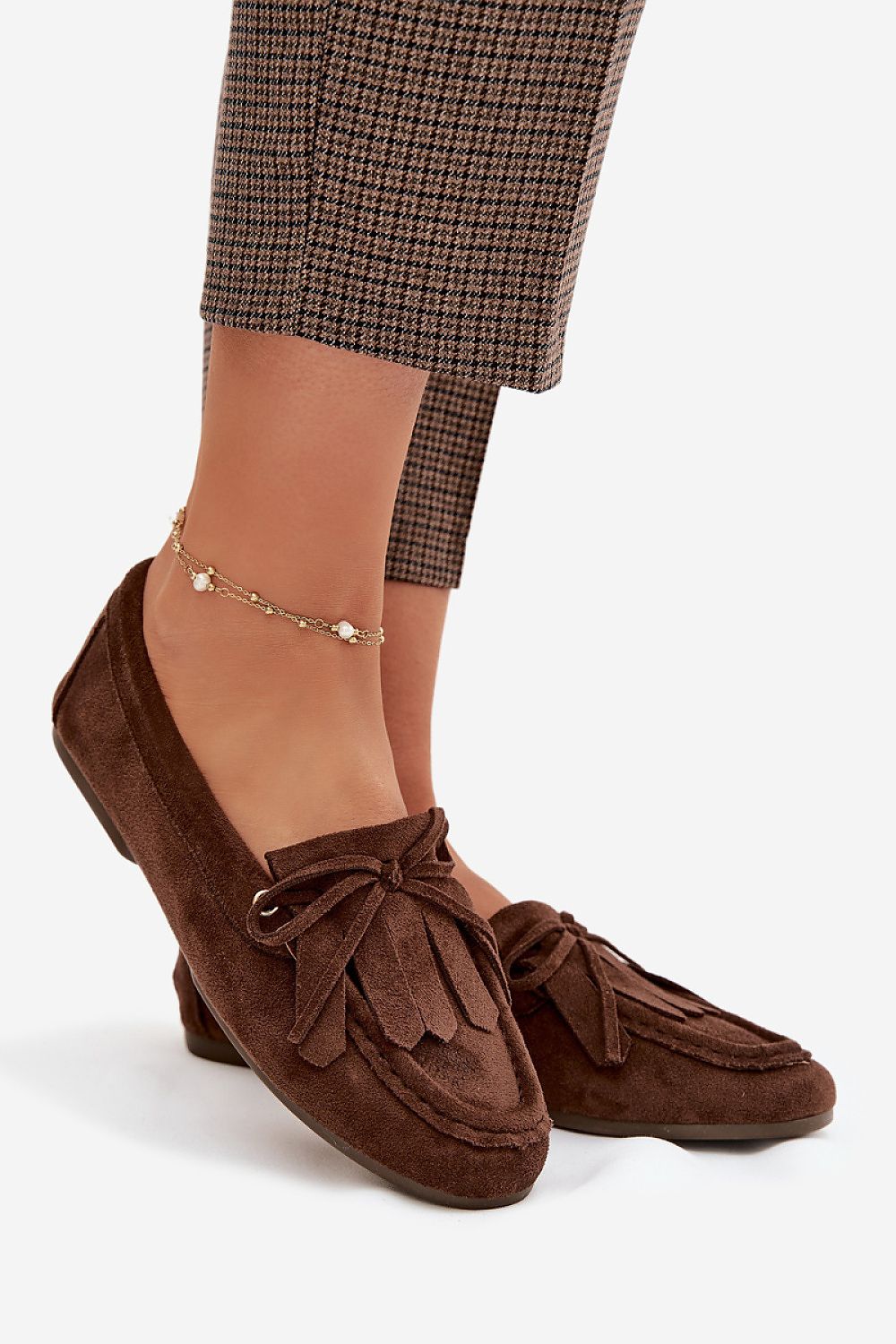 Moccasins model 223595 Step in style