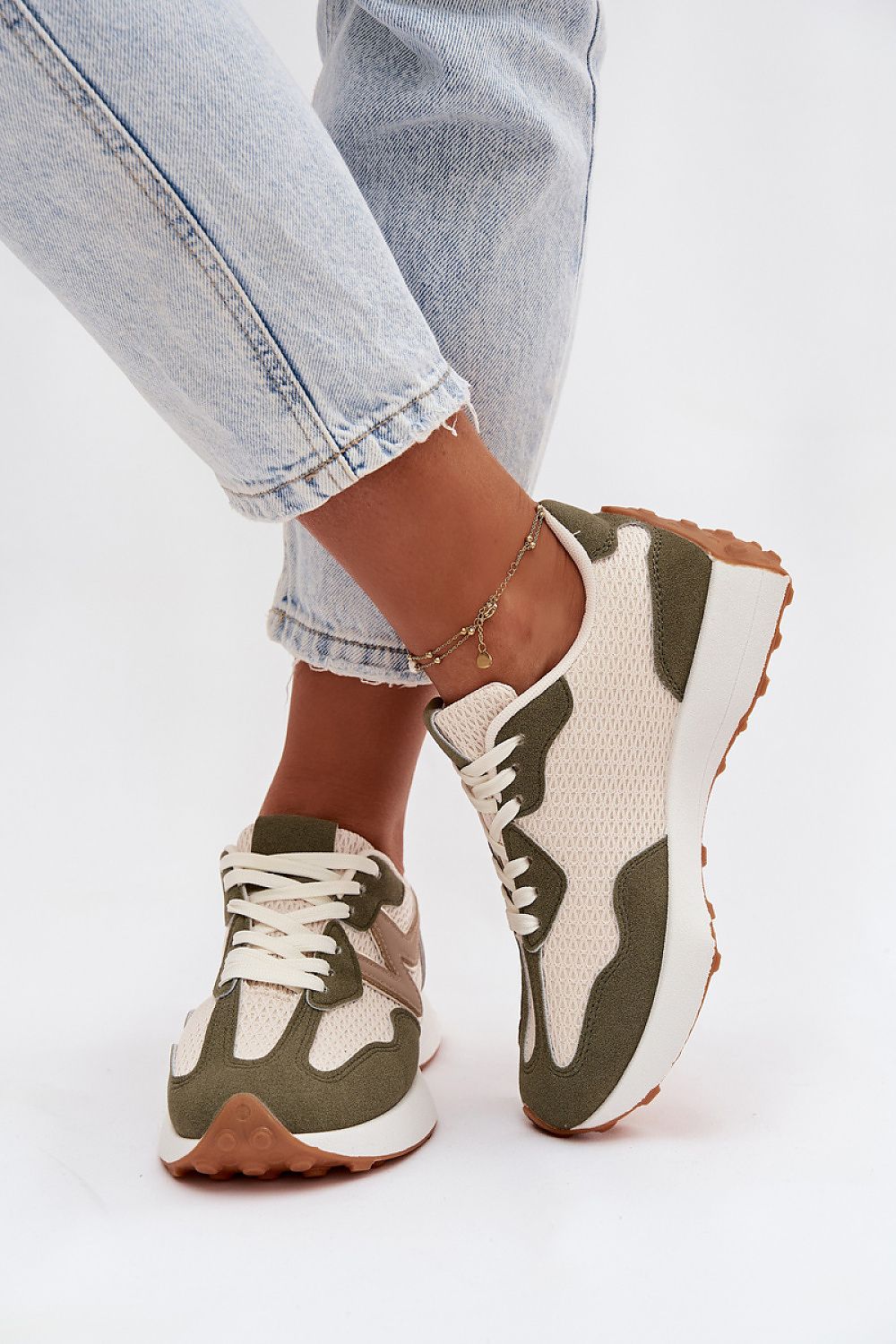 Chaussures de sport model 223599 Step in style