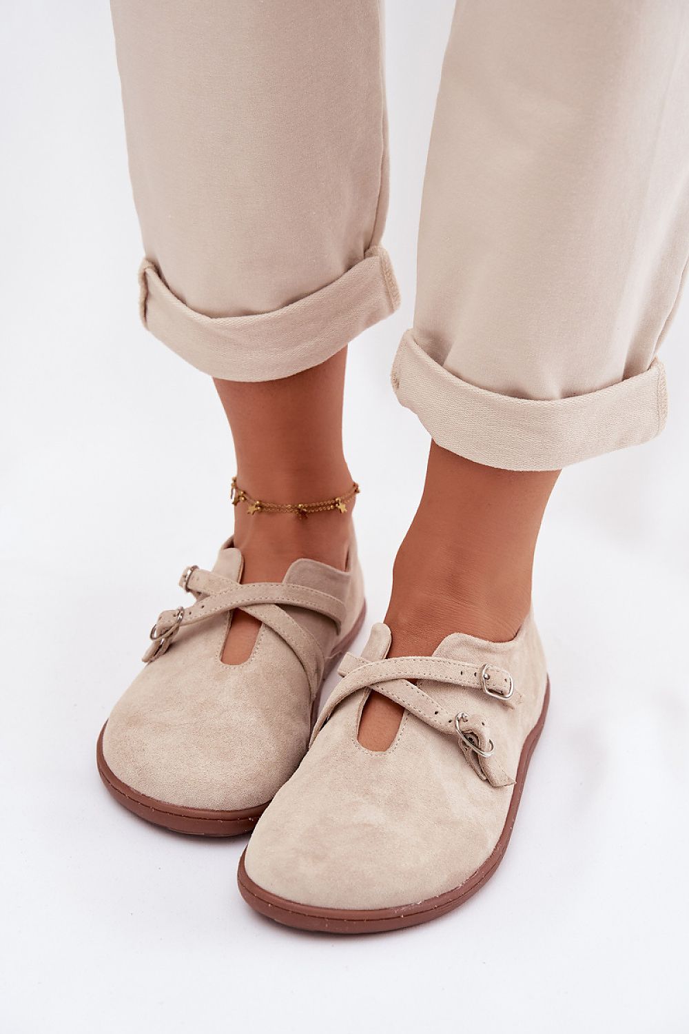 Pieds nus model 223856 Step in style