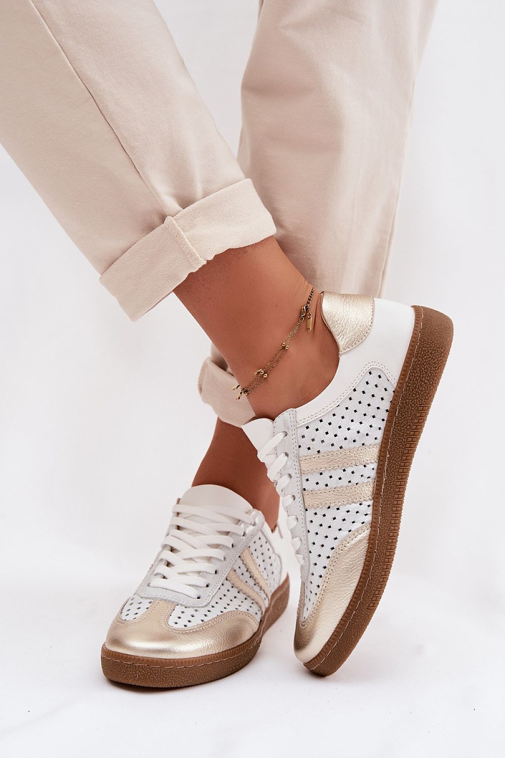Chaussures de sport model 223871 Step in style