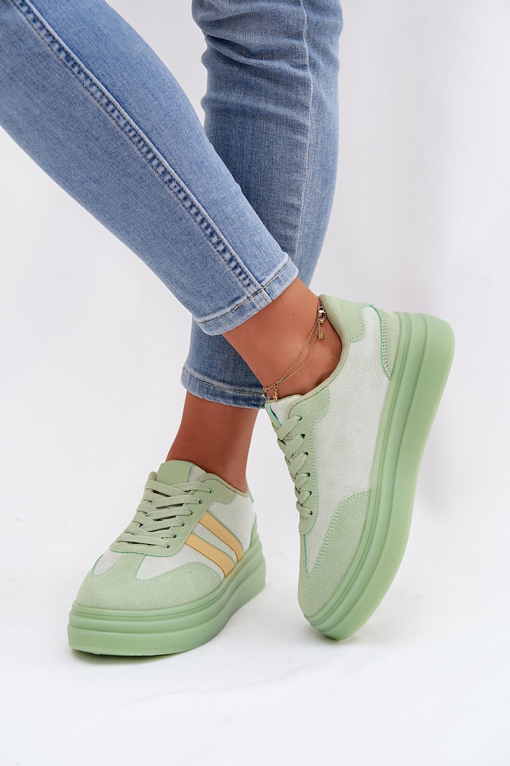Chaussures de sport model 224406 Step in style