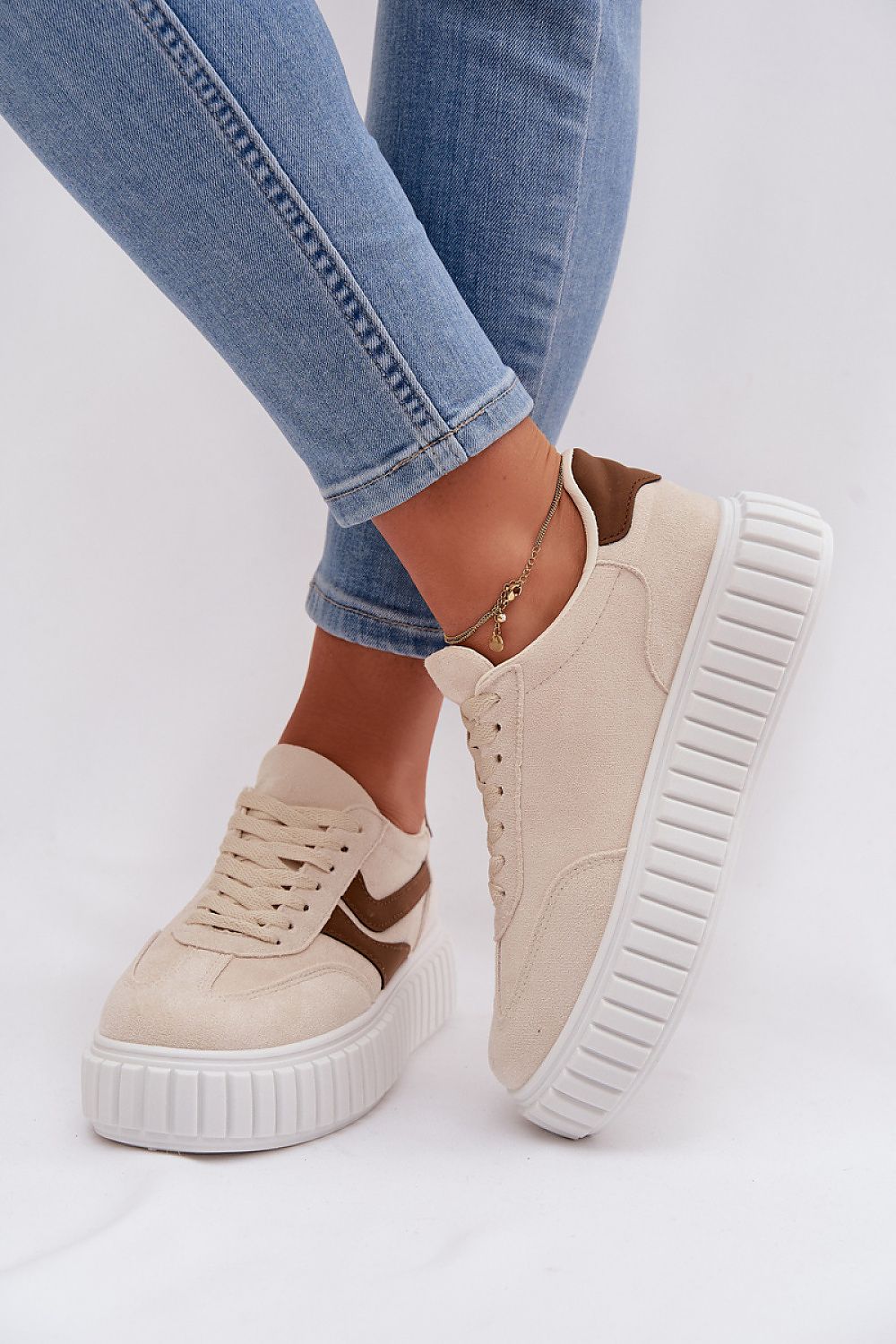 Chaussures de sport model 224414 Step in style