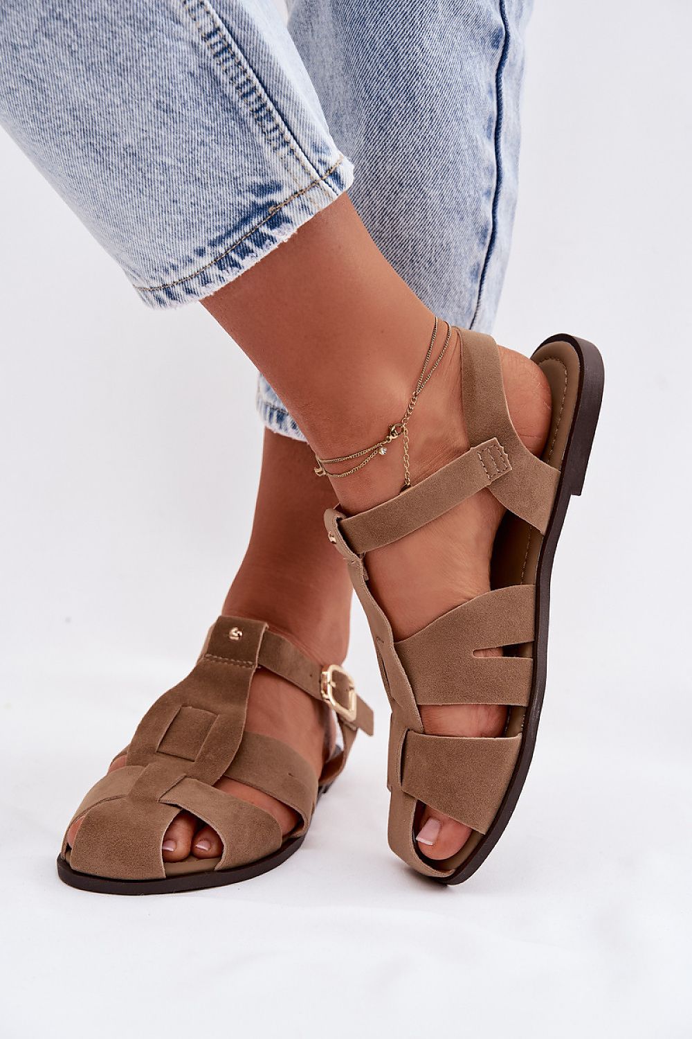 Sandales model 224476 Step in style