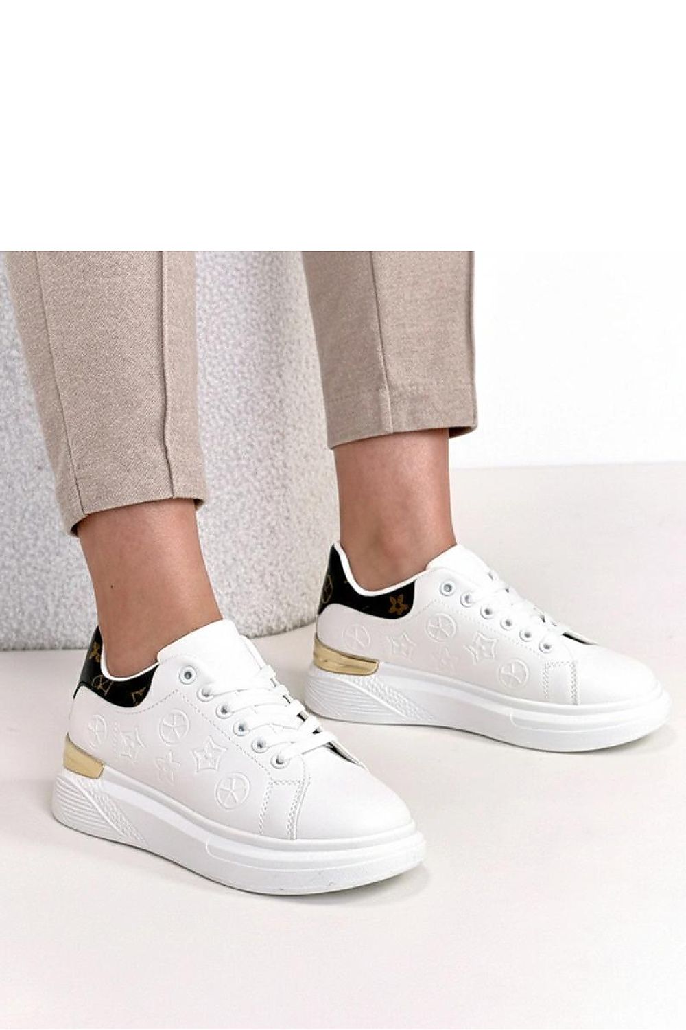 Chaussures de sport model 224556 Solea