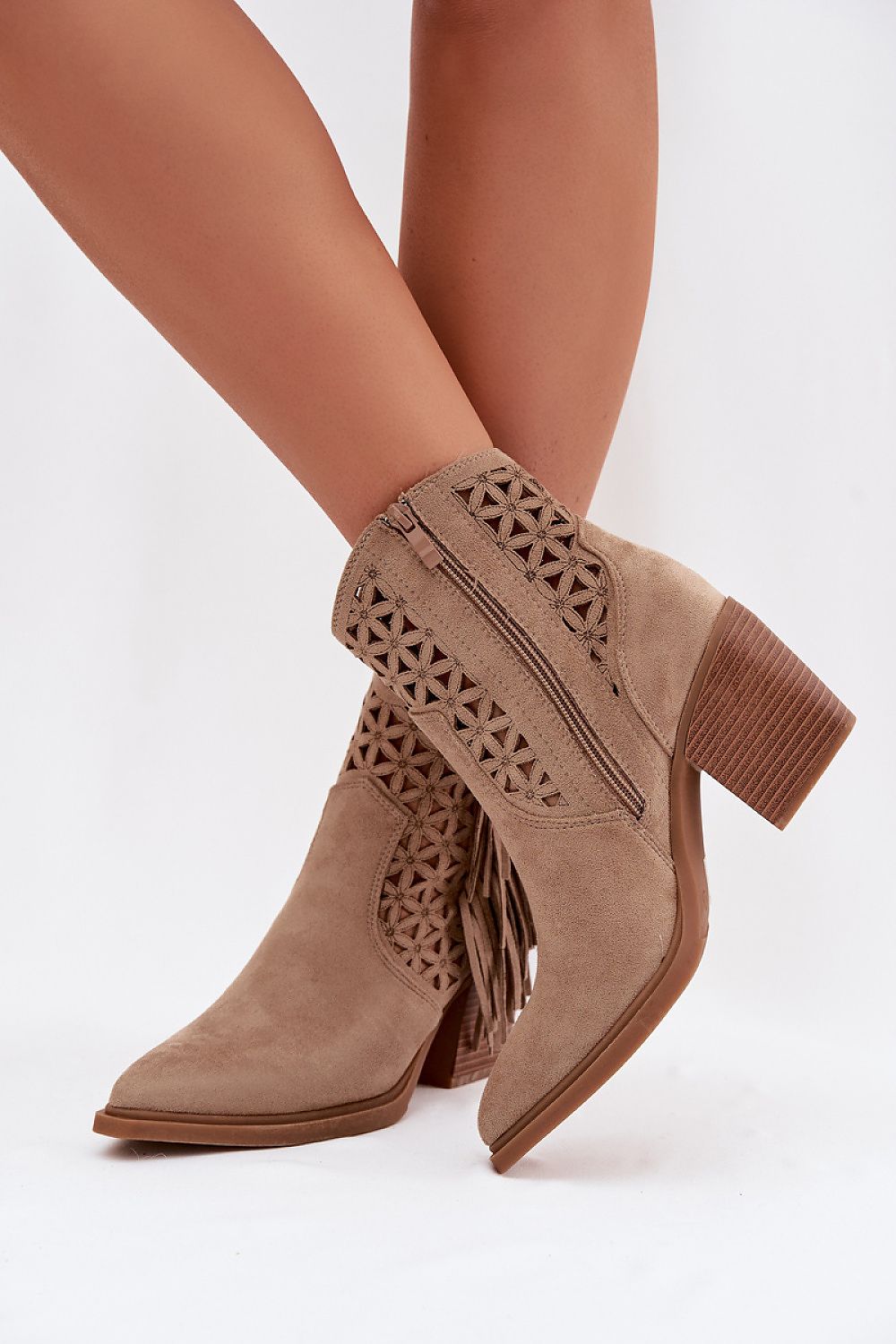 Bottes à talons model 224705 Step in style