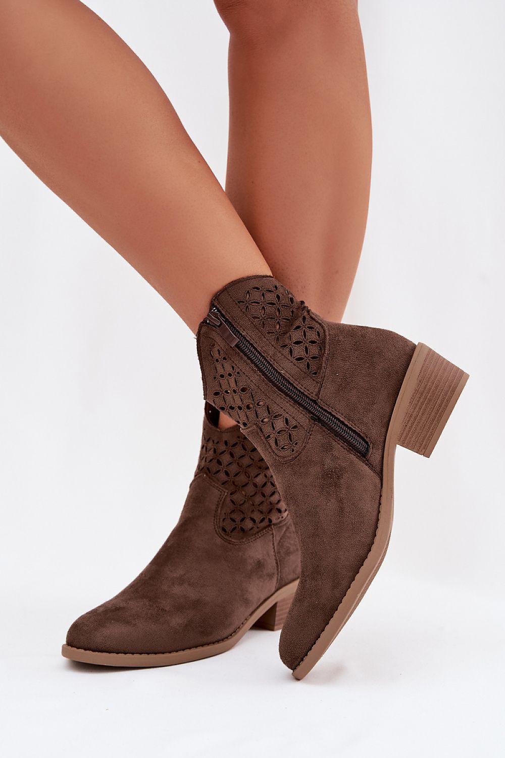 Bottes à talons model 224707 Step in style