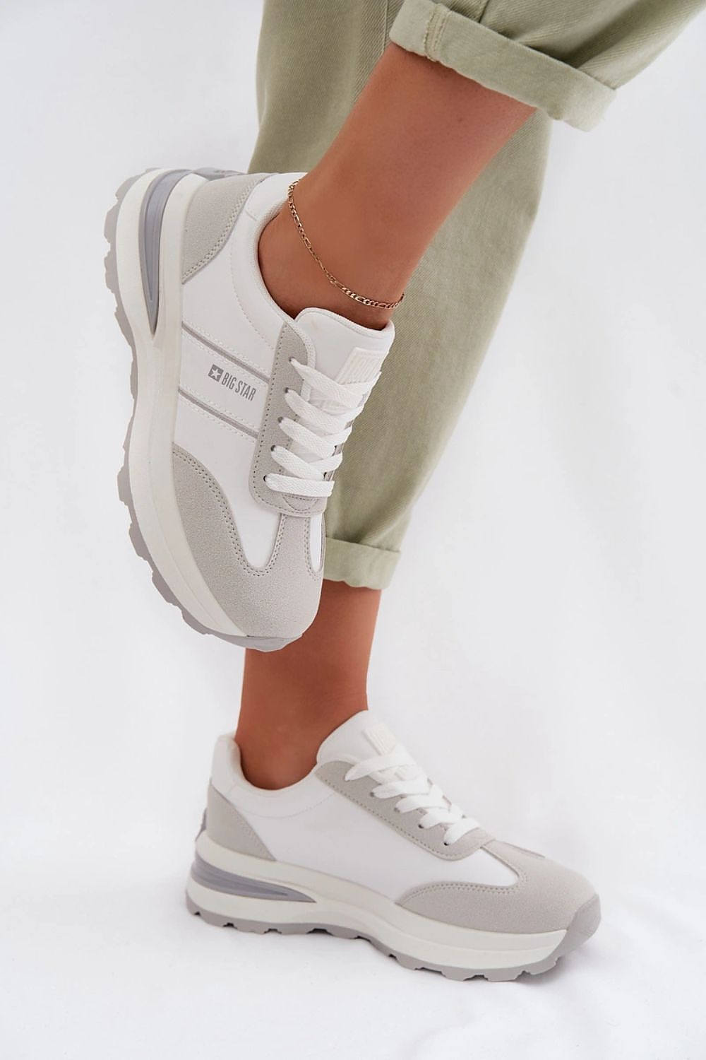 Chaussures de sport model 224716 Step in style