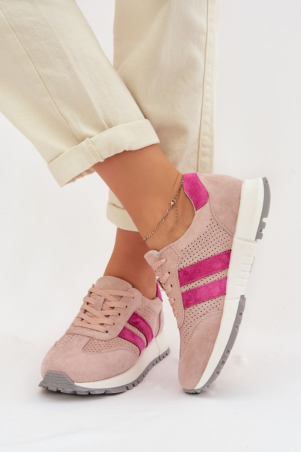 Chaussures de sport model 224928 Step in style