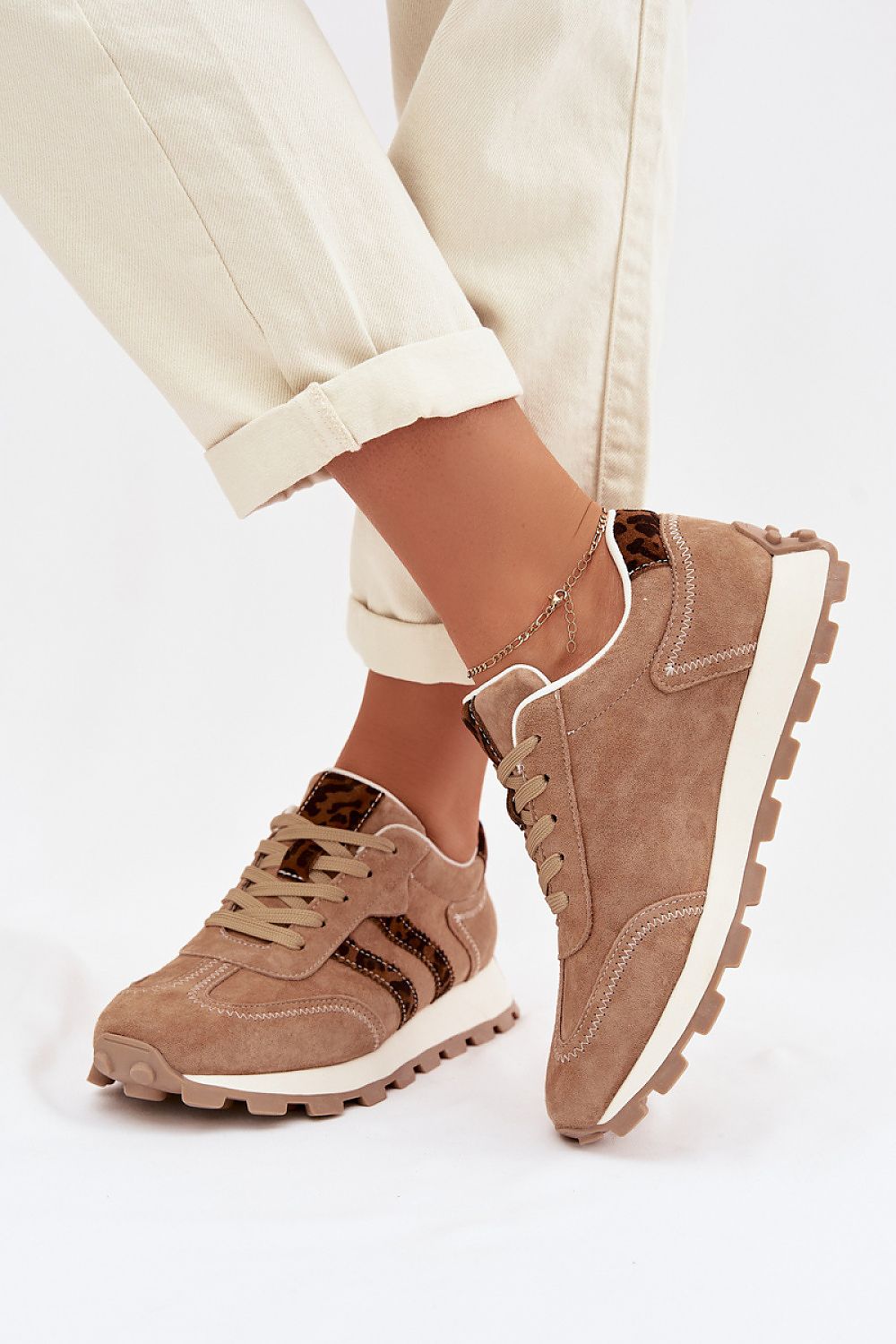 Chaussures de sport model 224929 Step in style