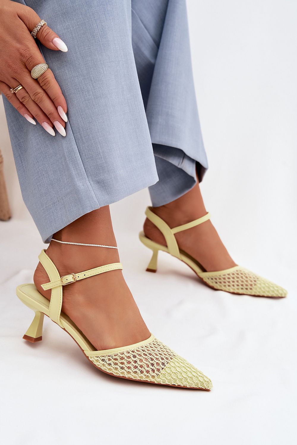 Sandales à talons model 225216 Step in style