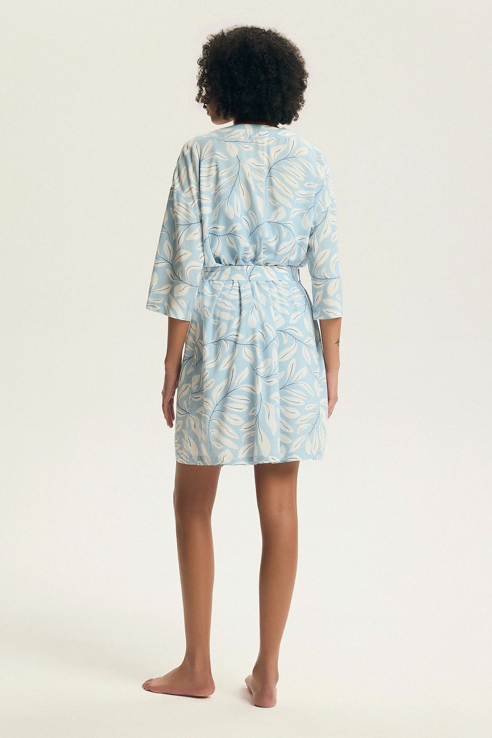 Peignoir model 225451 Henderson