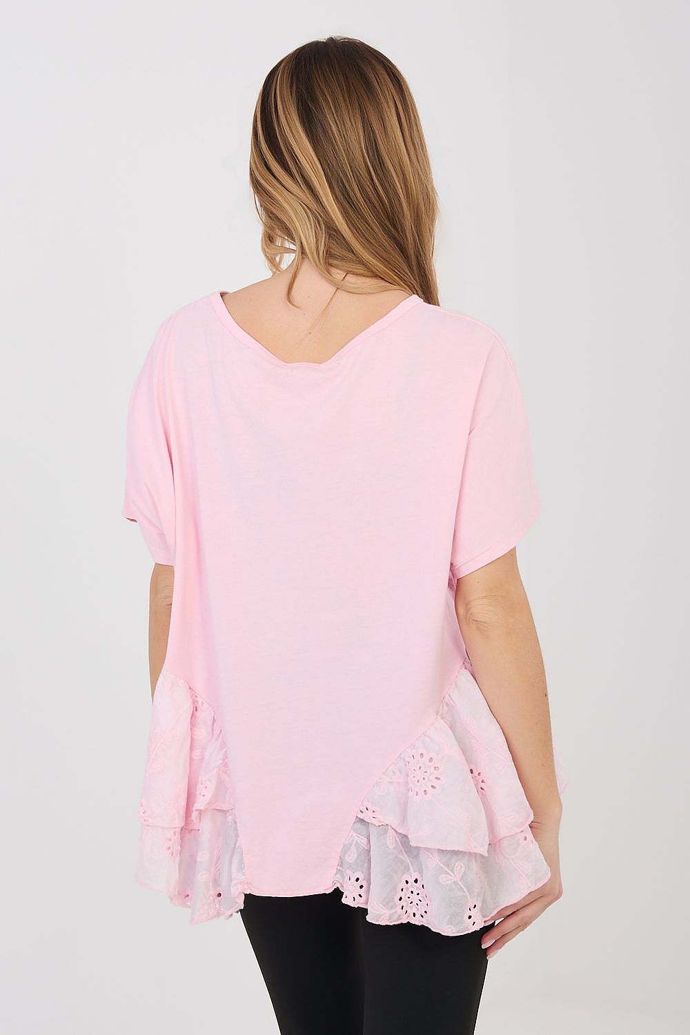 Chemisier model 225501 Italy Moda