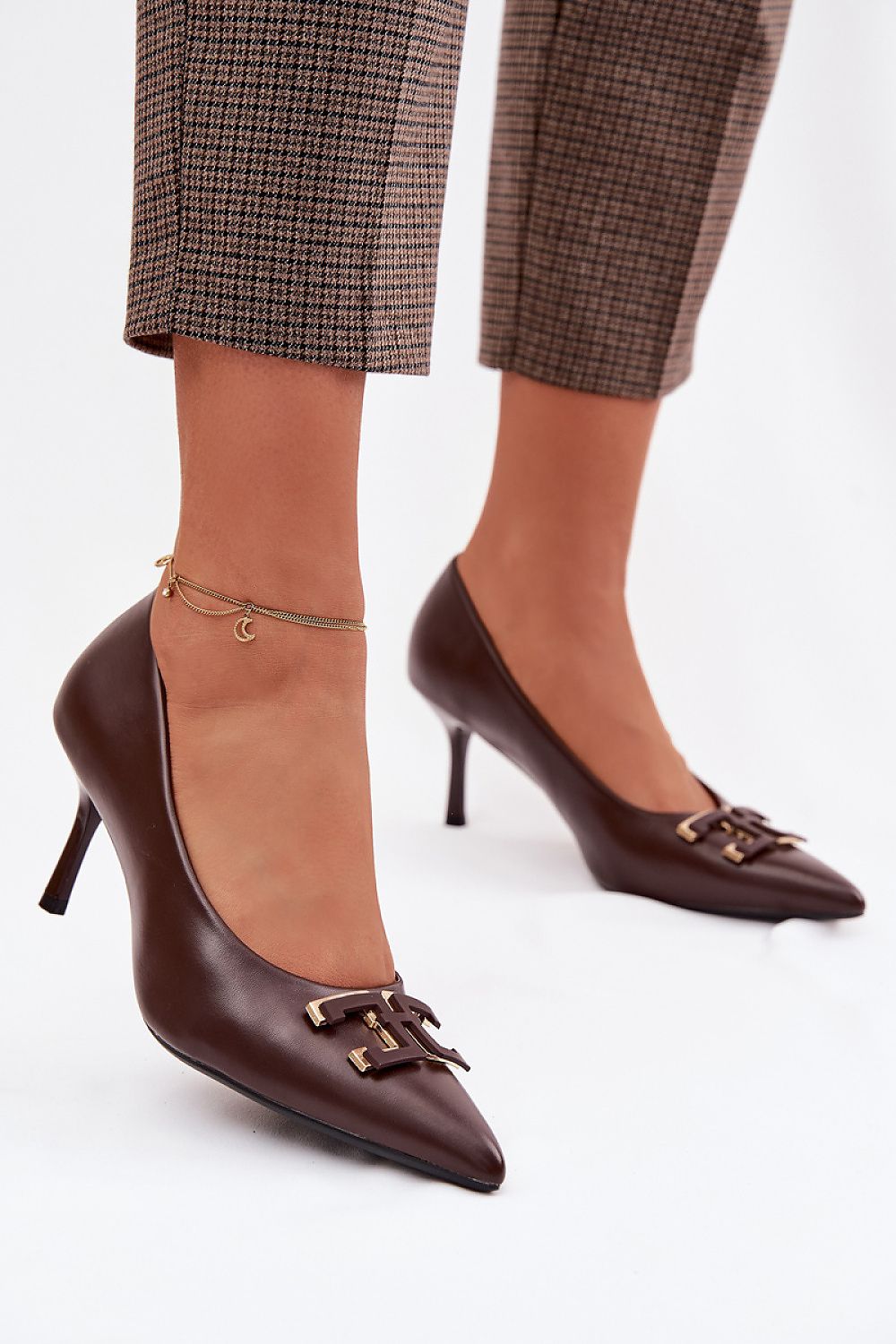 Talons hauts model 225606 Step in style