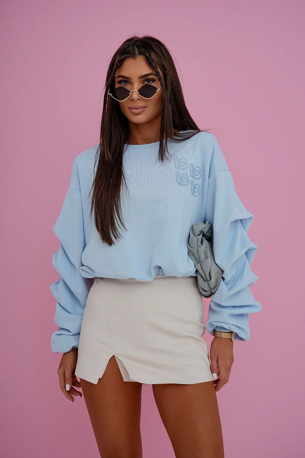 Shorts-jupe model 225754 LaBalancia