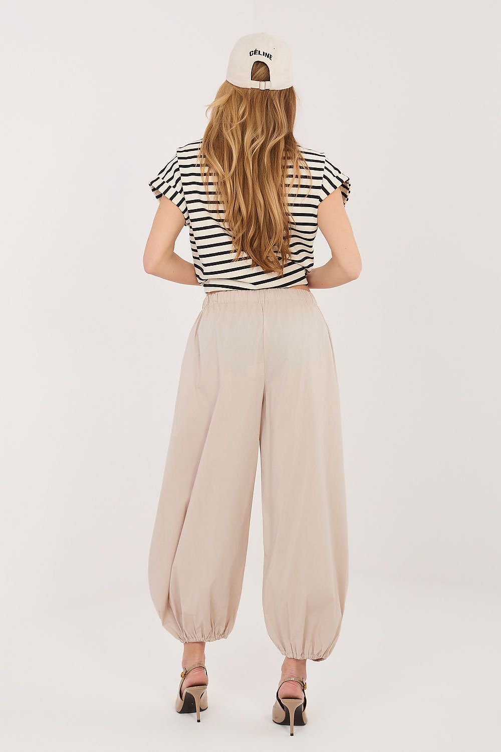 Pantalon femme model 225860 Rue Paris