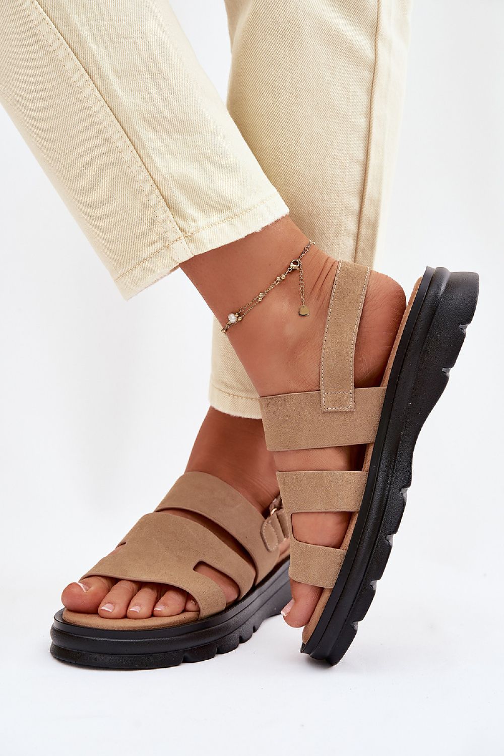 Sandales model 225949 Step in style