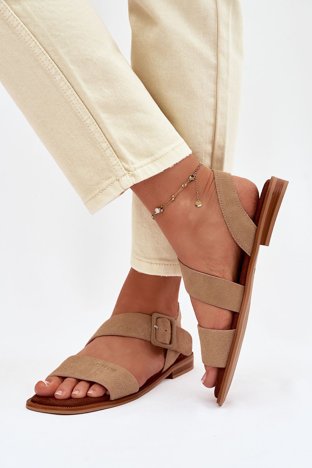 Sandales model 225954 Step in style