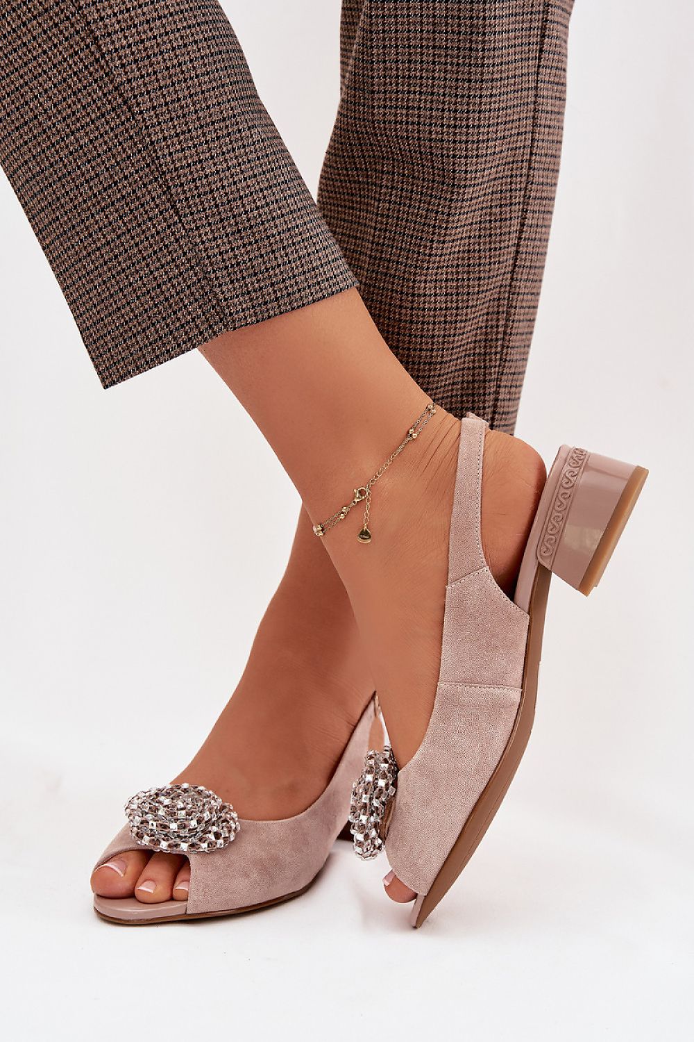 Sandales à talons model 225955 Step in style