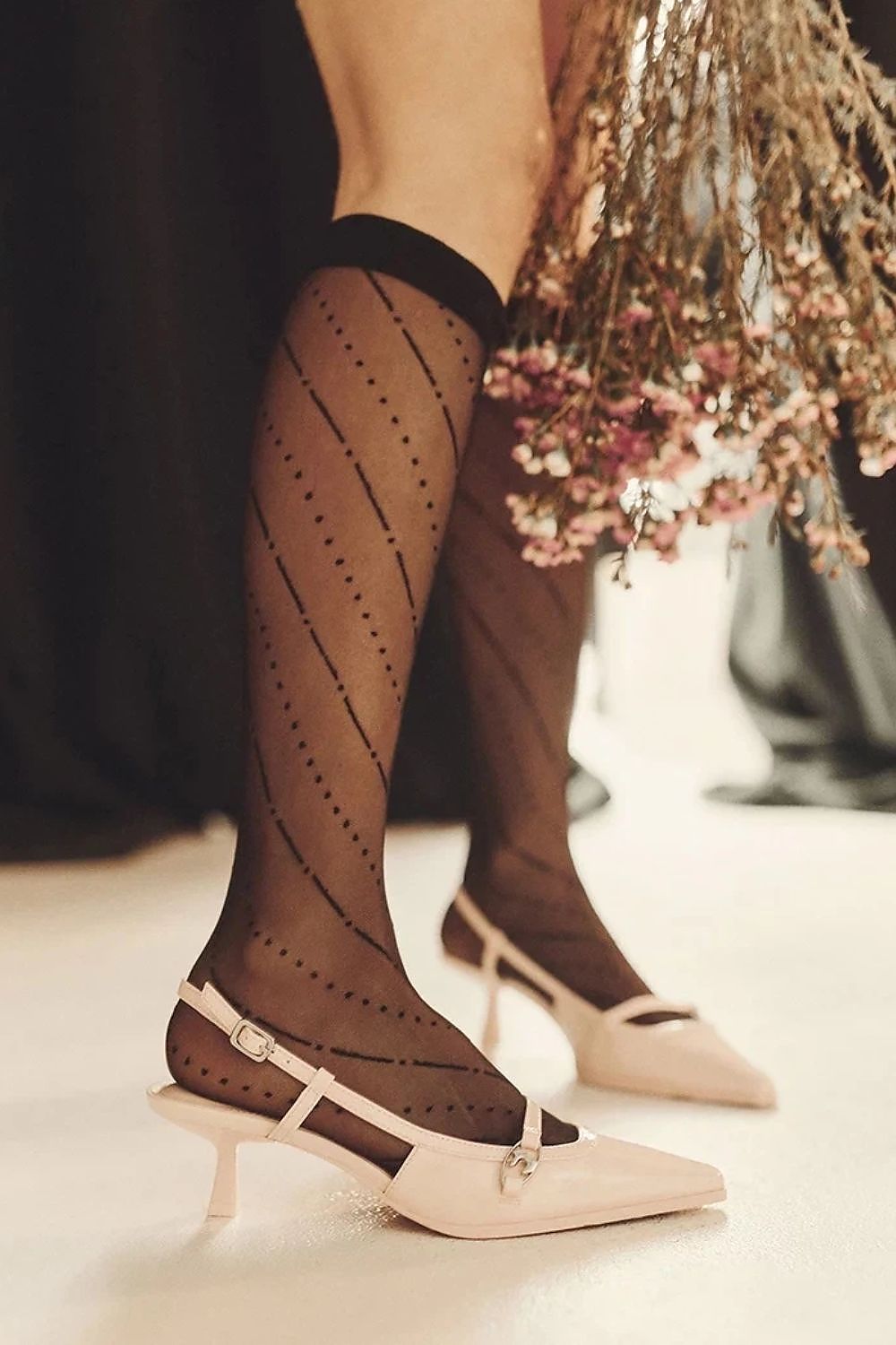 Chaussettes longues model 226262 Gabriella