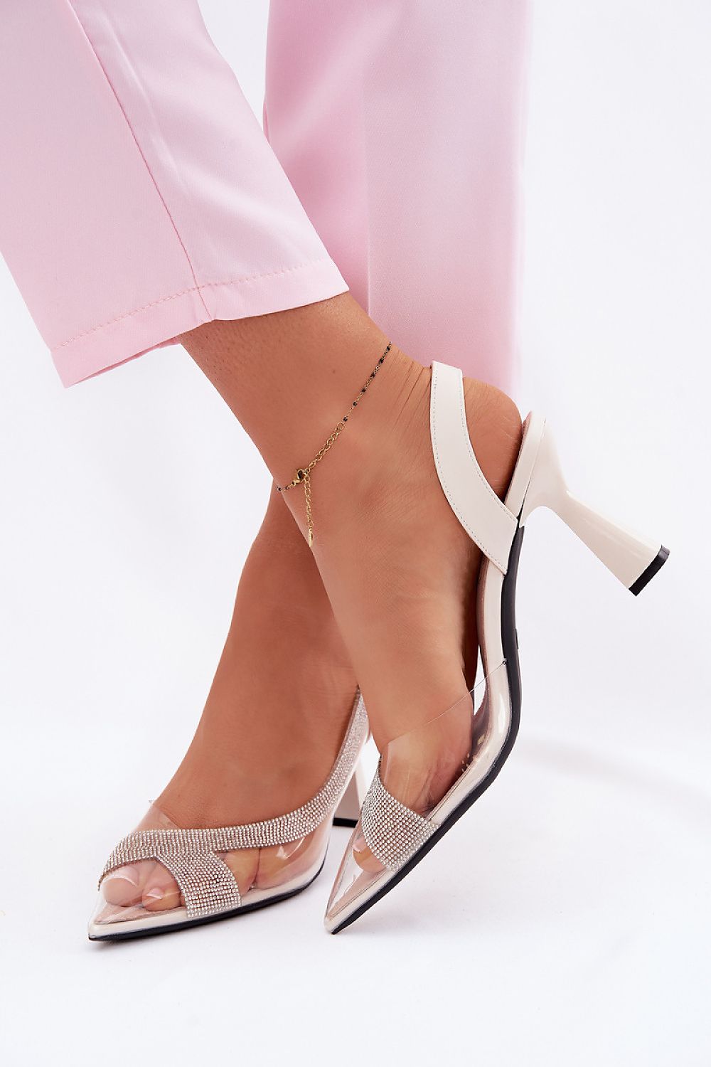 Sandales à talons model 226503 Step in style