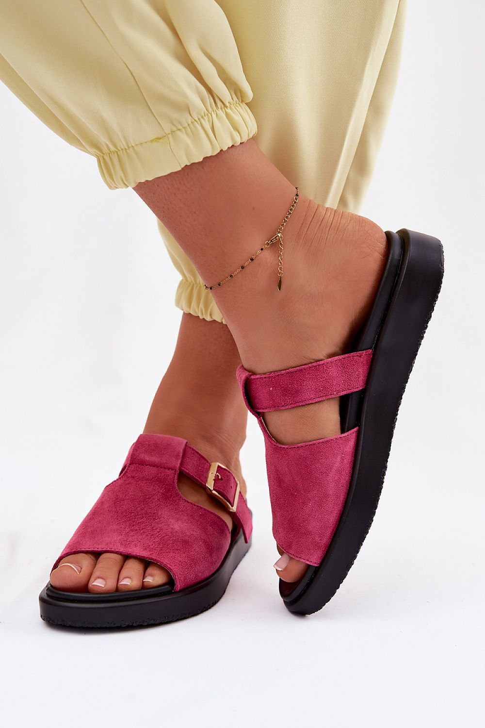 Sandales à plateforme model 226521 Step in style