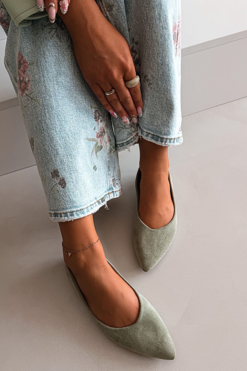 Ballerine model 226531 Step in style