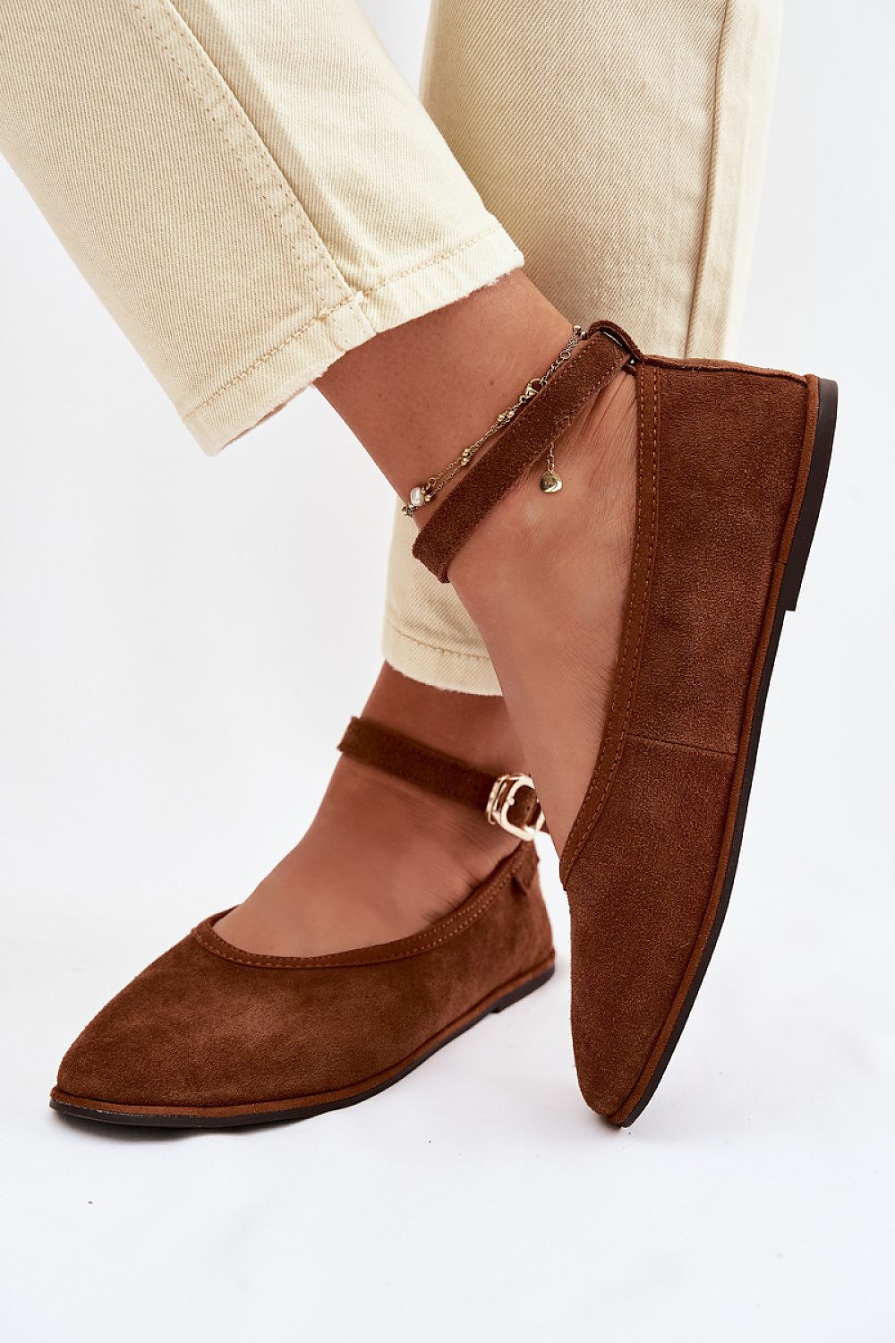 Ballerine model 226540 Step in style
