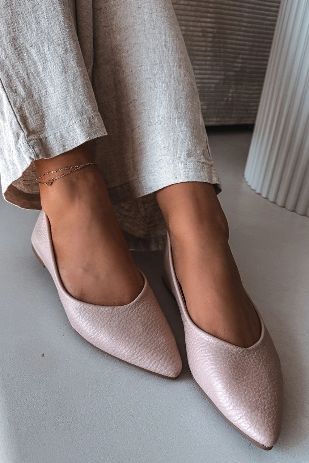 Ballerine model 226536 Step in style