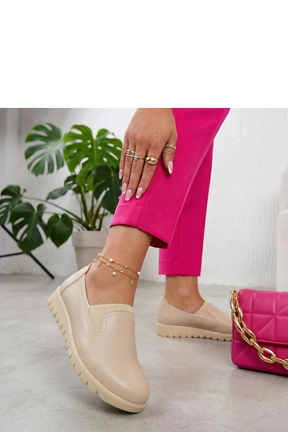 Chaussures Basses model 226559 Solea