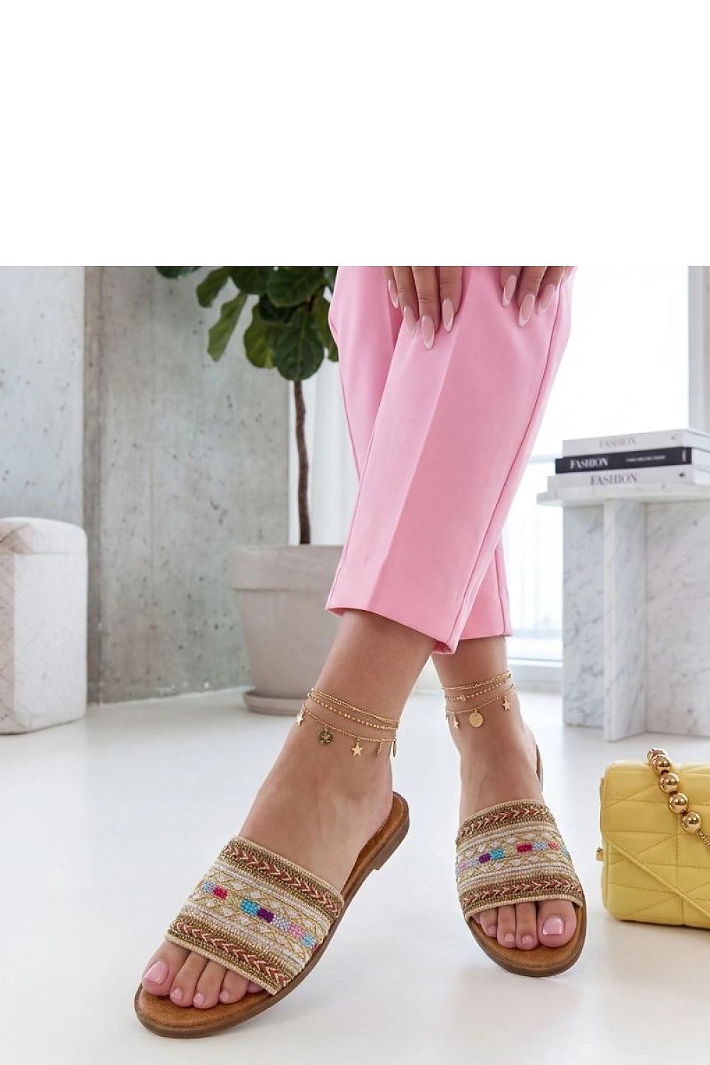 Clacquettes model 226574 Solea