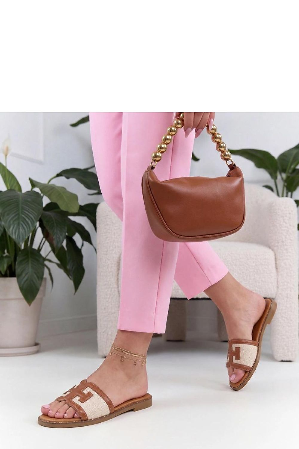 Clacquettes model 226576 Solea