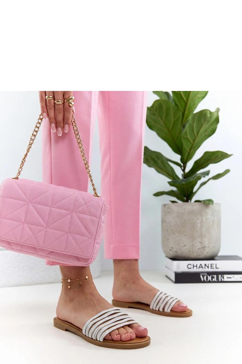 Clacquettes model 226577 Solea