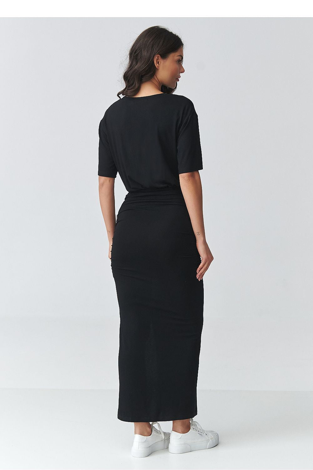 Robe de jour model 226863 Makadamia