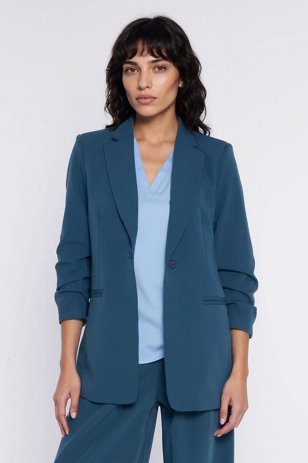 Blazer femme model 227143 Nife