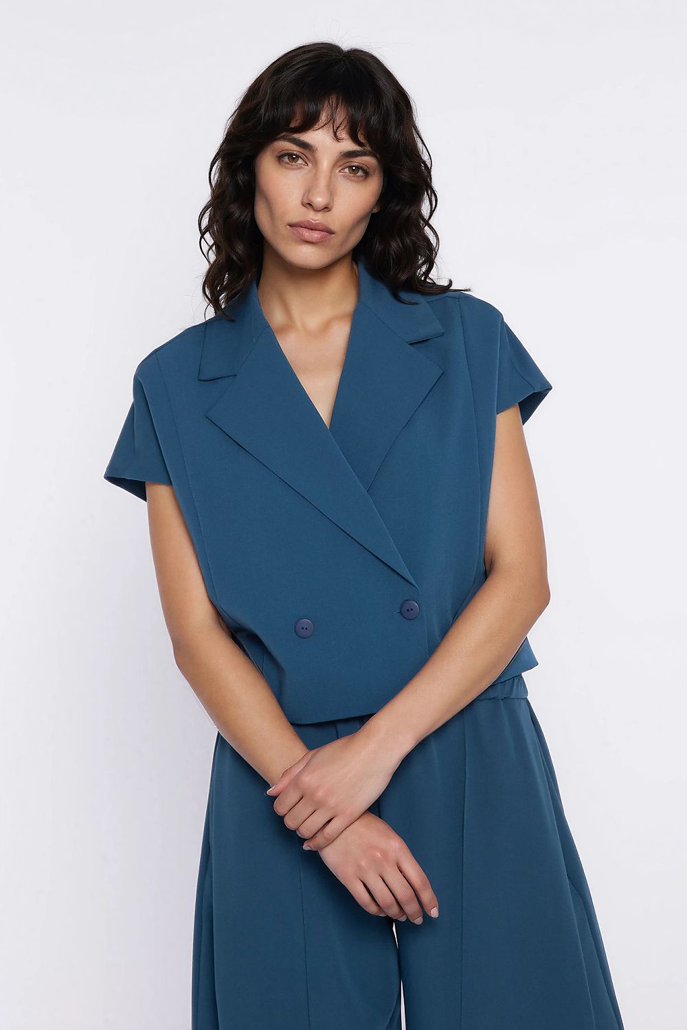 Blazer femme model 227148 Nife