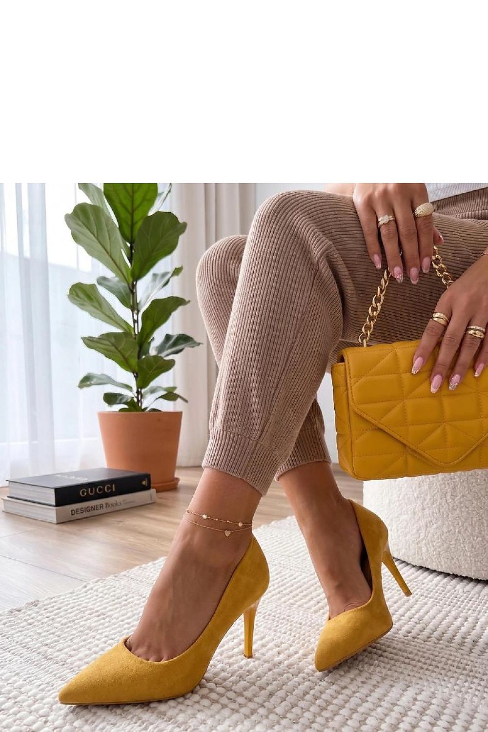 Talons hauts model 227256 Solea